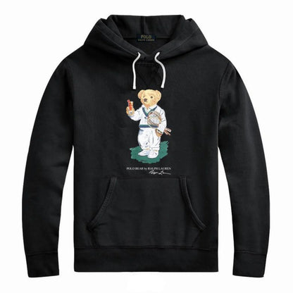 Polo Bear Hoodie I