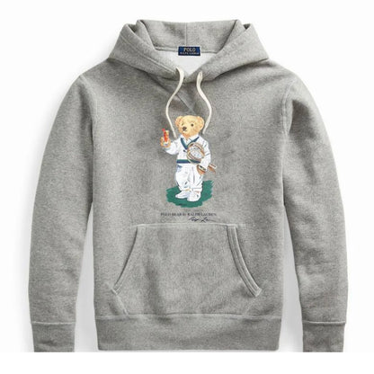 Polo Bear Hoodie I