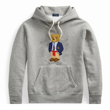 Polo Bear Hoodie II