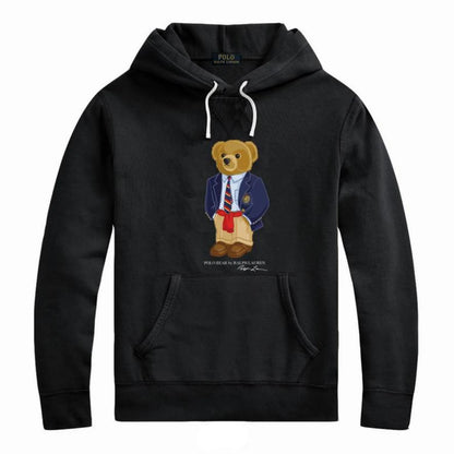 Polo Bear Hoodie II