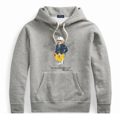Polo Bear Hoodie III