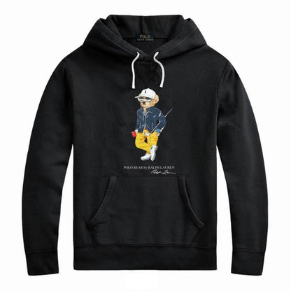 Polo Bear Hoodie III