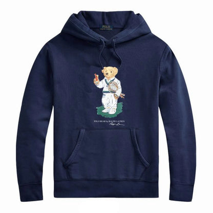 Polo Bear Hoodie I