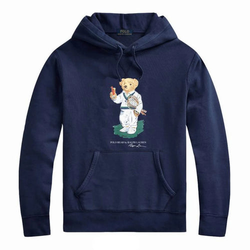 Polo Bear Hoodie I