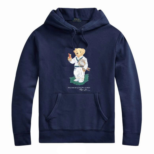 Polo Bear Hoodie I