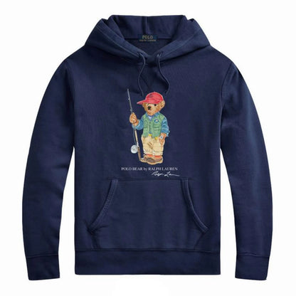 Polo Bear Hoodie IV