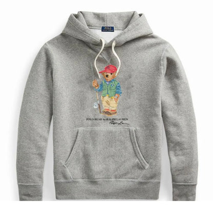 Polo Bear Hoodie IV