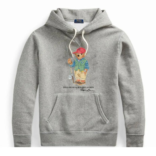 Polo Bear Hoodie IV