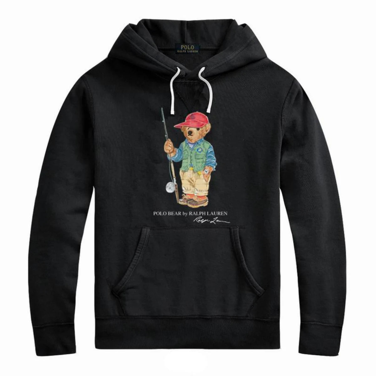 Polo Bear Hoodie IV