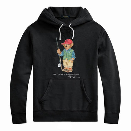 Polo Bear Hoodie IV