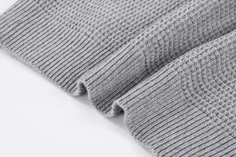 RL Textured Crewneck Jumper