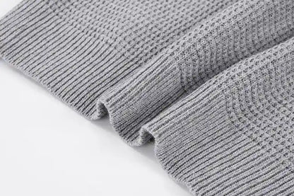 RL Textured Crewneck Jumper