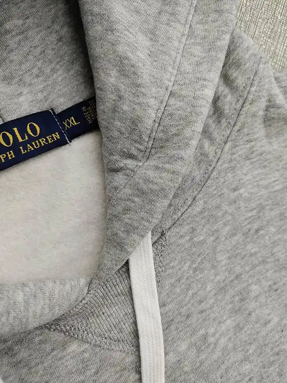 Polo Bear Hoodie III