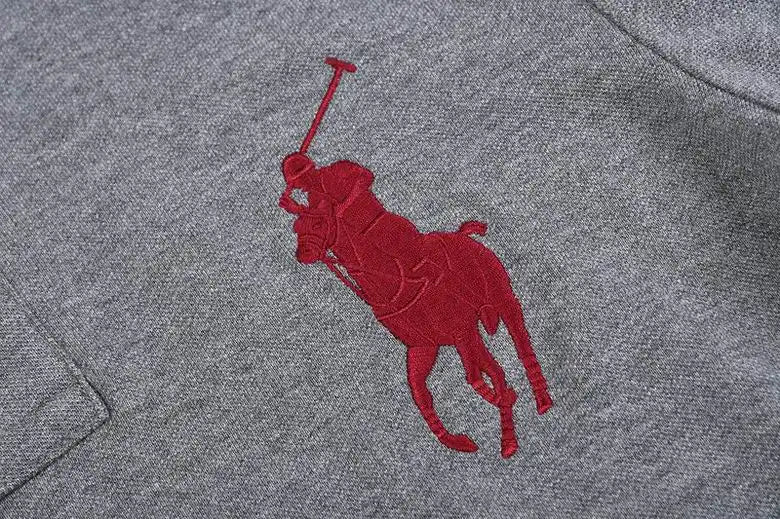 Big Pony Mesh Polo Shirt