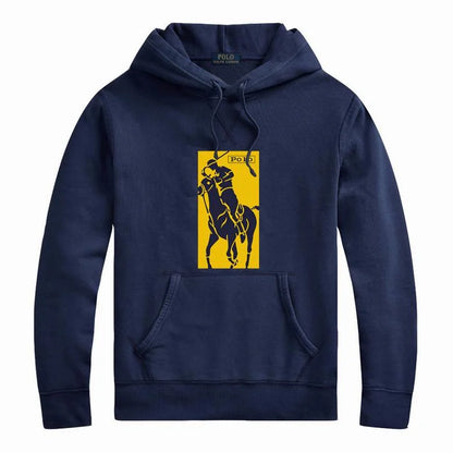 Logo Big Pony Hoodie