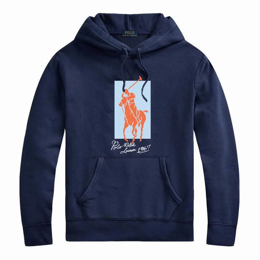 Logo Big Pony Hoodie