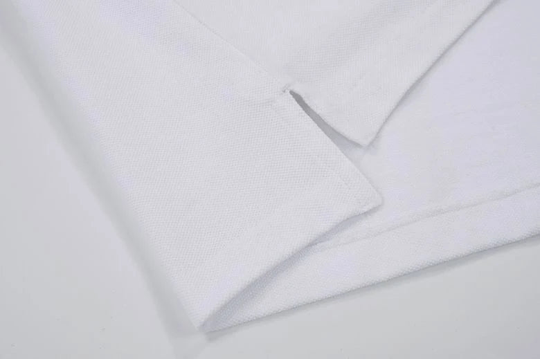 Bear Mesh Polo Shirt