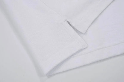 Bear Mesh Polo Shirt