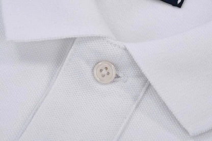 Bear Mesh Polo Shirt