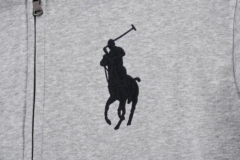 Big Pony Full-Zip Hoodie