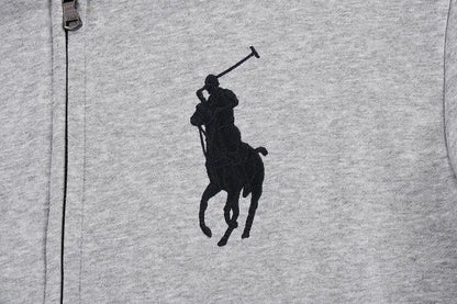 Big Pony Full-Zip Hoodie