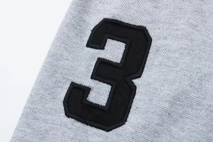 Pony Mesh Polo Shirt