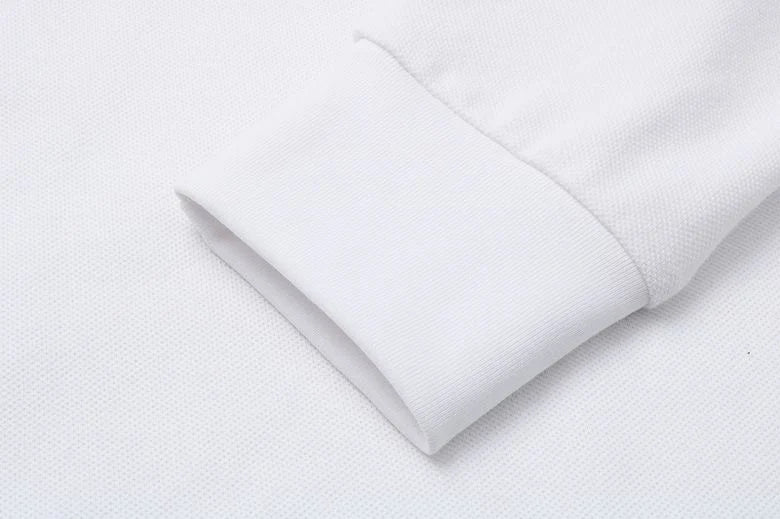 Slim Fit Color Mesh Polo Shirt