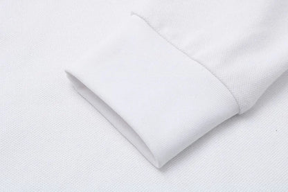 Slim Fit Color Mesh Polo Shirt