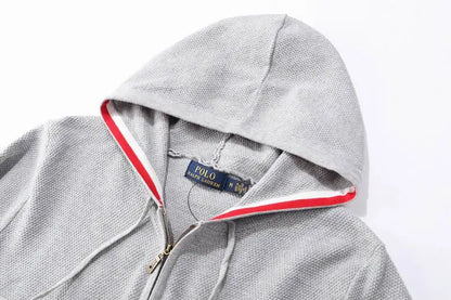 Relaxed Fit Cotton Cardigan