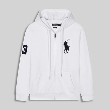 Big Pony Full-Zip Hoodie