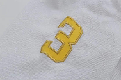Embroidered Polo Shirt
