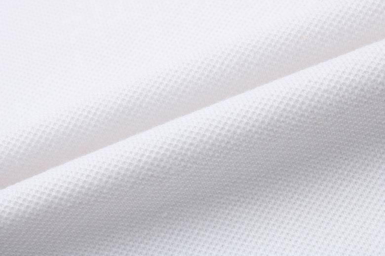 Slim Fit Color Mesh Polo Shirt