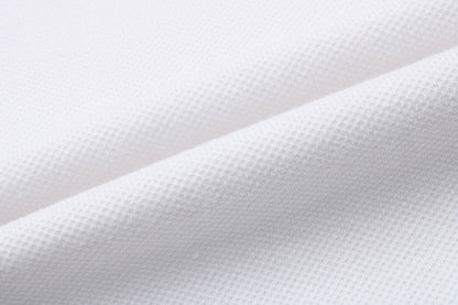 Slim Fit Color Mesh Polo Shirt